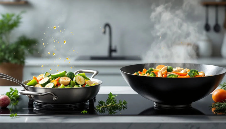 Sauté vs. Stir Fry: Differences Explained