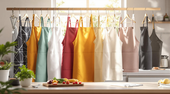 Checklist for Choosing Adjustable Aprons