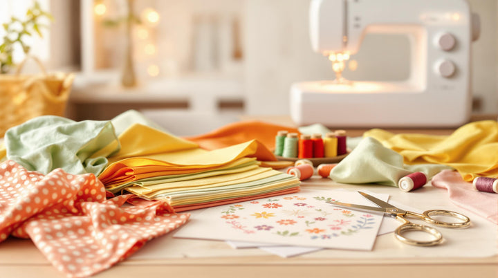 Embroidery Placement Tips for DIY Apron Kits