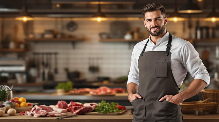 Ultimate Guide to Butcher Apron Comfort and Fit