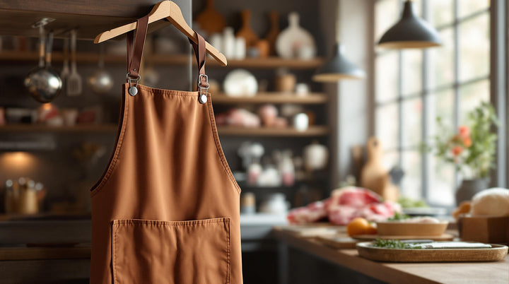 How to Choose a Butcher Apron for All-Day Comfort