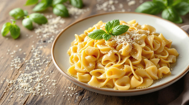 Best Pasta for Cream Sauces